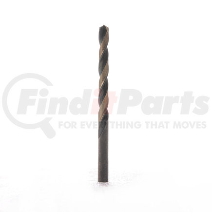 BB74114 by ALFA TOOLS - 17/64IN DRILL BIT BLACK AND GOLD OXIDE