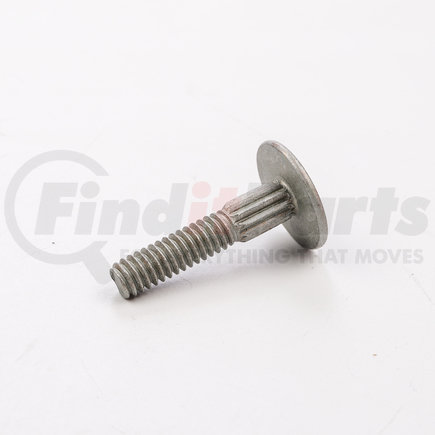 10-1003-8 by WHITING DOOR - Step Bolt 1/4-20 X 1-1/4" Thread (For Joining Door Halves)