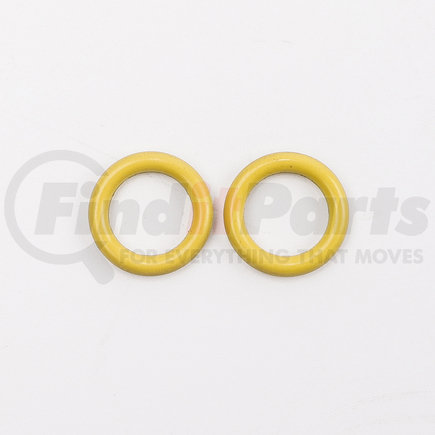 0137 by MEI - Airsource Navistar Yellow O'rings/10 ( Box of 10 )