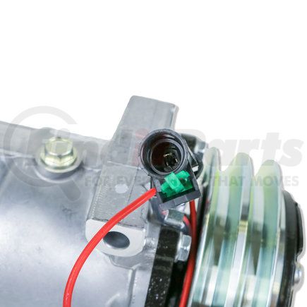 5726 by MEI - Airsource A/C Compressor, R134a