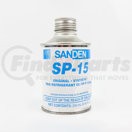 8248 by MEI - Airsource Sanden PAG oil 8.45oz