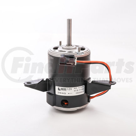 3945 by MEI - Airsource Blower Motor