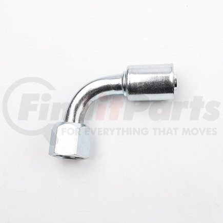 4360S by MEI - Airsource A/C Flare Fitting, Steel