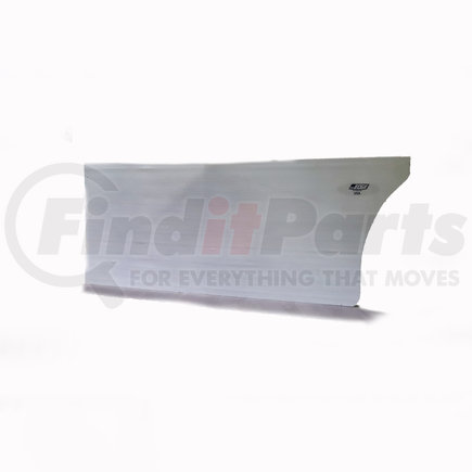 Transtex EZ1932B Trailer Accessory EZ EDGE Trailer Skirt