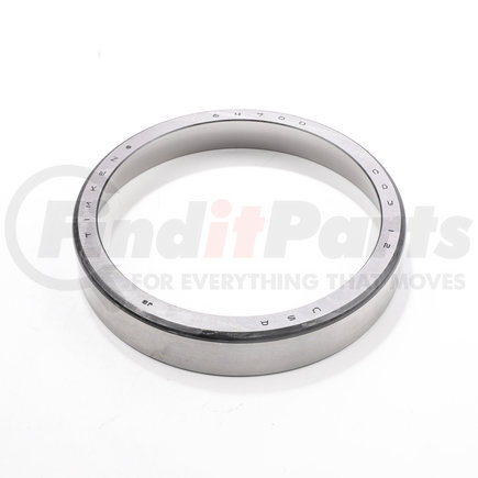 64700 by TIMKEN - Tapered Roller Bearing Cup