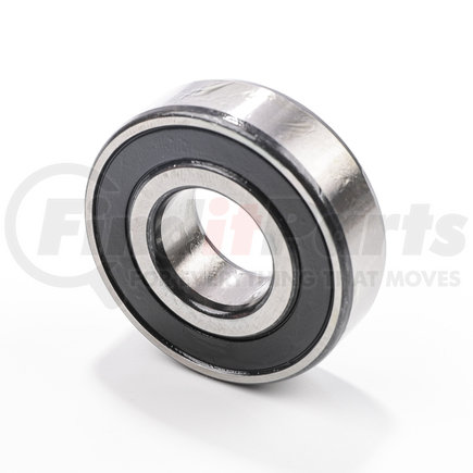 204FF by TIMKEN - Conrad Deep Groove Single Row Radial Ball Bearing with 2-Seals