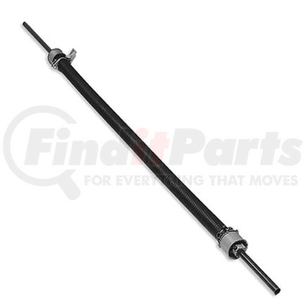 027-24200 by FLEET ENGINEERS - Operator Single Spring Assembly, 96" Shaft, 60" Spring