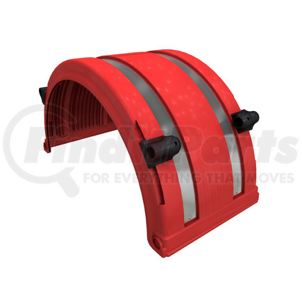 031-01655 by FLEET ENGINEERS - Fender Bracket (ONLY - no fender included)