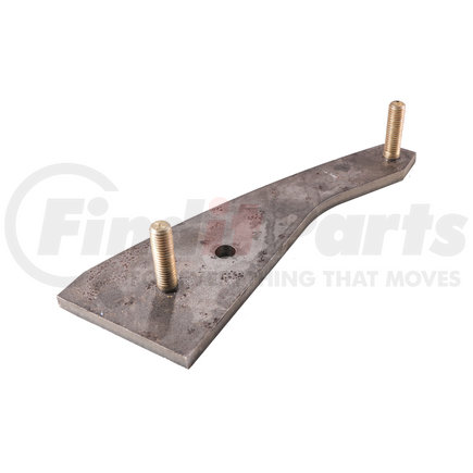 XA-01998 by SAF-HOLLAND - Fifth Wheel Trailer Hitch Mount Plate - Bearing Plate