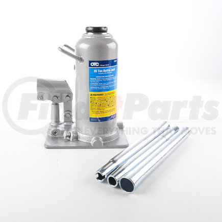 9320 by BOSCH - 20 TON BOTTLE JACK