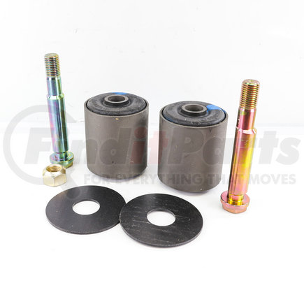 6040029 by RIDEWELL - Suspension Bushing Kit - For One Axle, Pivot Connection, Model 240 (Talbert, 15K/25K Underslung)