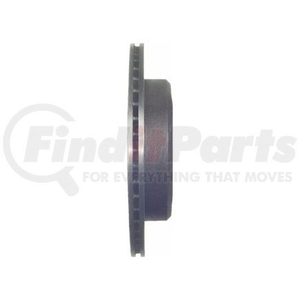 BD125786 by WAGNER - Wagner BD125786 Brake Rotor