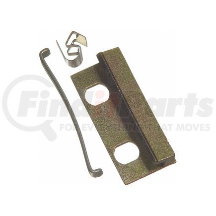 H5556 by WAGNER - Wagner H5556 Brake Disc Alignment Kit