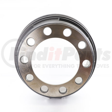 10005332 by CONMET - BRAKE DRUM-CASTLITE 16 1/2 X 5