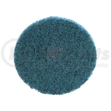 7515 by 3M - Scotch-Brite™ Roloc™ Surface Conditioning Disc 07515 Blue, 2", Very Fine, 25/box