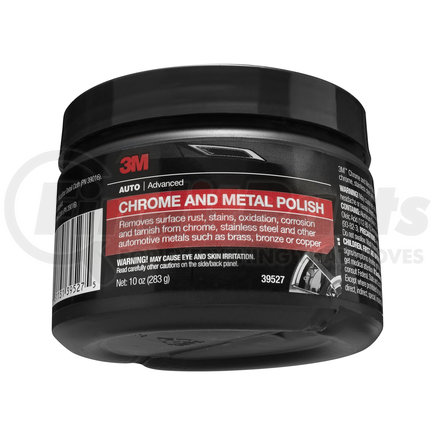 39529 by 3M - Mag and Aluminum Polish 39529, 8.0 oz Net Wgt