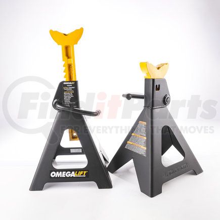 32126 by OMEGA LIFTS - 12TON MAGIC LIFT JACK STANDS