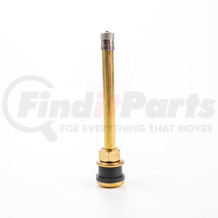 TR-572 by REMA TIP TOP - 3 29/32" CLAMP-IN BRASS VALVE