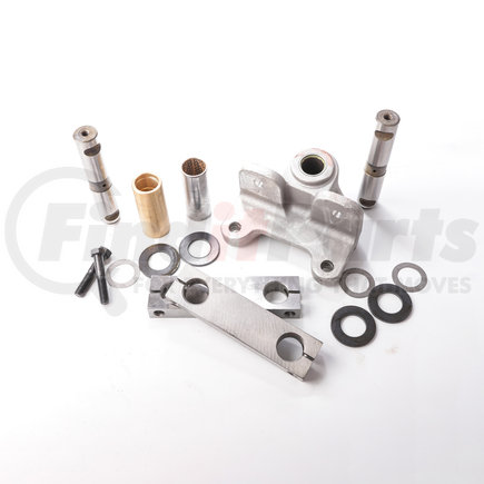 FL74A by TRIANGLE SUSPENSION - Alum Rear Hgr Shckl Kit