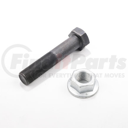 H260 by TRIANGLE SUSPENSION - Hutchens Torque Rod Bolt Kit; For: H7700/9700 Series Suspensions; Kit Includes: (1) H103 Torque Rod Bolt, (1) H104 lock Nut