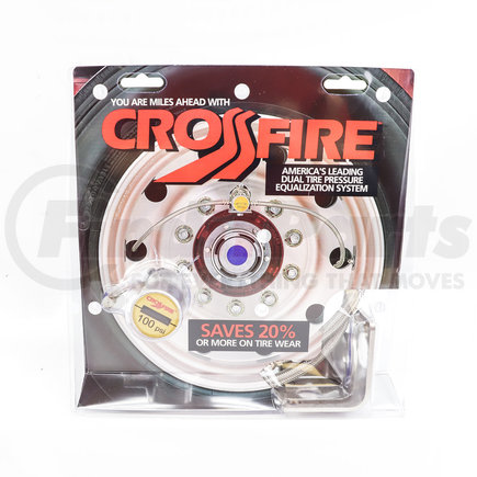 CF-100-ST by DUAL DYNAMICS - CROSSFIRE