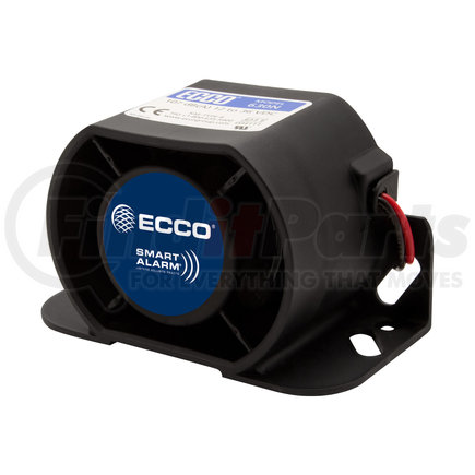 SA901 by ECCO - Backup Smart Alarm , Self-adjusting, 82-107db(a), 12-24vdc