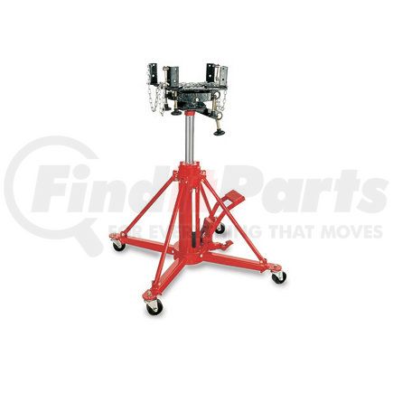 2195B by AMERICAN FORGE & FOUNDRY - TRANSMISSION JACK 2200 LB