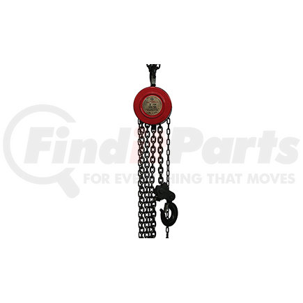 4003 by AMERICAN FORGE & FOUNDRY - CHAIN HOIST 3 TON