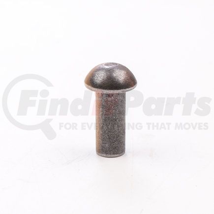 RHR2X7/8 by TRIANGLE SUSPENSION - Round Head Steel Rivet (3/8x7/8)