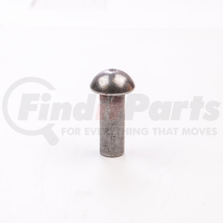 RHR2X1 by TRIANGLE SUSPENSION - Round Head Steel Rivet (3/8x1)