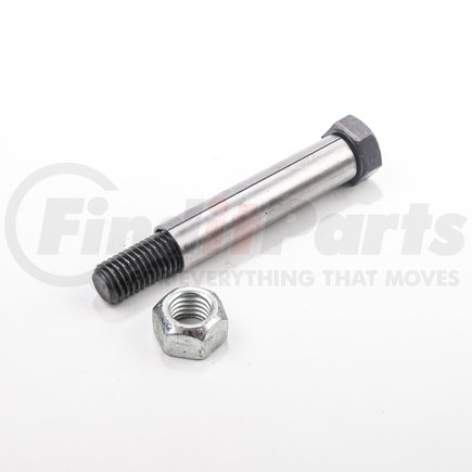 H157 by TRIANGLE SUSPENSION - Hutchens Spring Roller Kit; Includes: (1) B1326-43 Bolt, (1) H156 Roller Sleeve, (1) LNC104 Nut; For H2200 and H230 Suspensions