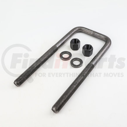 UBK187 by TRIANGLE SUSPENSION - U-Bolt Kit (3/4x4x10) S