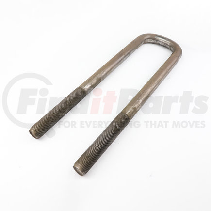 UT-7619MR by TRIANGLE SUSPENSION - U-Bolt 1-1/4x4-1/16x19-1/4 Mack-Rd