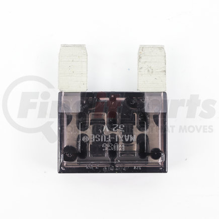 MAX25 by BUSSMANN FUSES - Maxi Blade Fuse - Gray, 25A