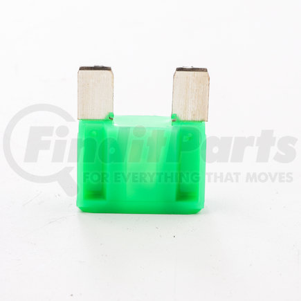 MAX30BP by LITTELFUSE - Maxi Blade Fuse - Green, 30A