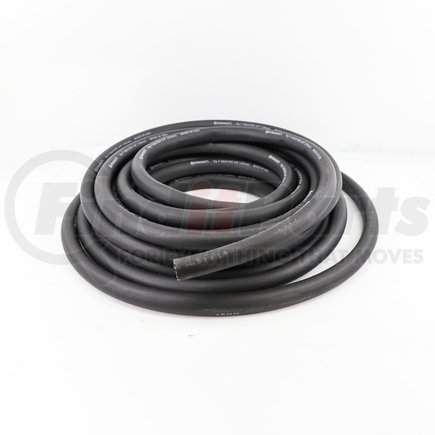 65004 by CONTINENTAL AG - Hy-T Black Heater Hose