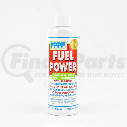 00100 by FPPF CHEMICAL CO. INC. - 8 OZ FUEL POWER