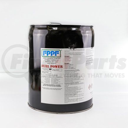 00102P by KEN-TOOL - FUEL POWER 5 GAL TREATS 19,200 GALLONS