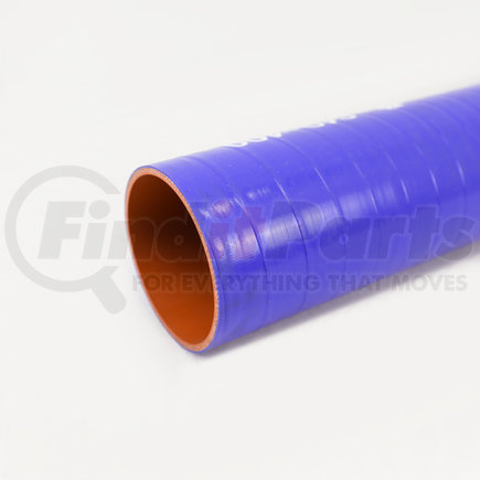 C40-550X36 by FLEX TECHNOLOGIES - Straight Silicone Coolant Hose 5.5” × 3’