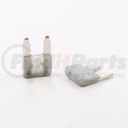 ATM-2 by BUSSMANN FUSES - Mini Blade Fuse, Gray