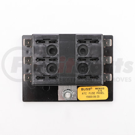 BP15600-06-20 by BUSSMANN FUSES - Fuse Block