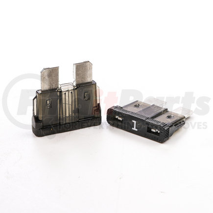 ATC1 by BUSSMANN FUSES - Blade Fuse, Black