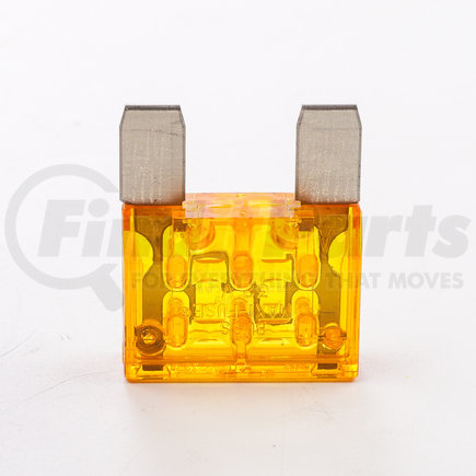 BPMAX20RP by BUSSMANN FUSES - Maxi Blade Fuse - Yellow, 20A