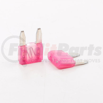ATM-4 by BUSSMANN FUSES - Fuse - Mini Blade, 4 Amps, Pink