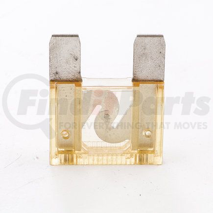 MAX80 by BUSSMANN FUSES - Maxi Blade Fuse - Clear, 80A