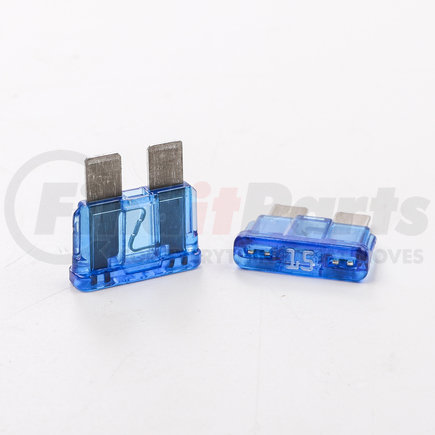 VPATC15RP by BUSSMANN FUSES - Blade Fuse, Blue