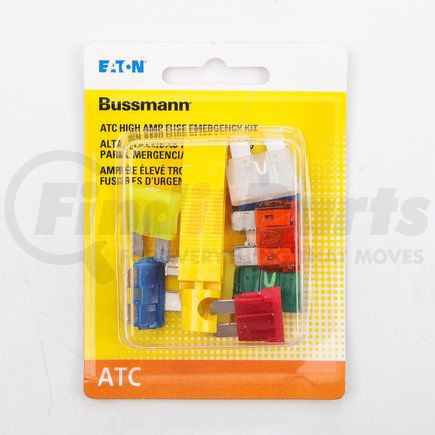 BP/ATC-AH8-RPP by BUSSMANN FUSES - ATC FUSE ASSORTMENT