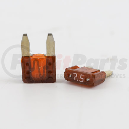 ATM7-1/2 by BUSSMANN FUSES - Mini Blade Fuse, Brown