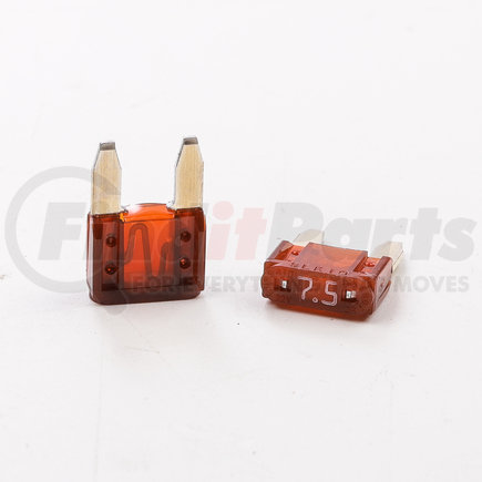 BP/ATM-7-1/2-RP by BUSSMANN FUSES - Mini Blade Fuse, Brown