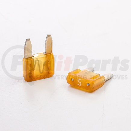 BP/ATM-5-RP by BUSSMANN FUSES - Mini Blade Fuse, Tan